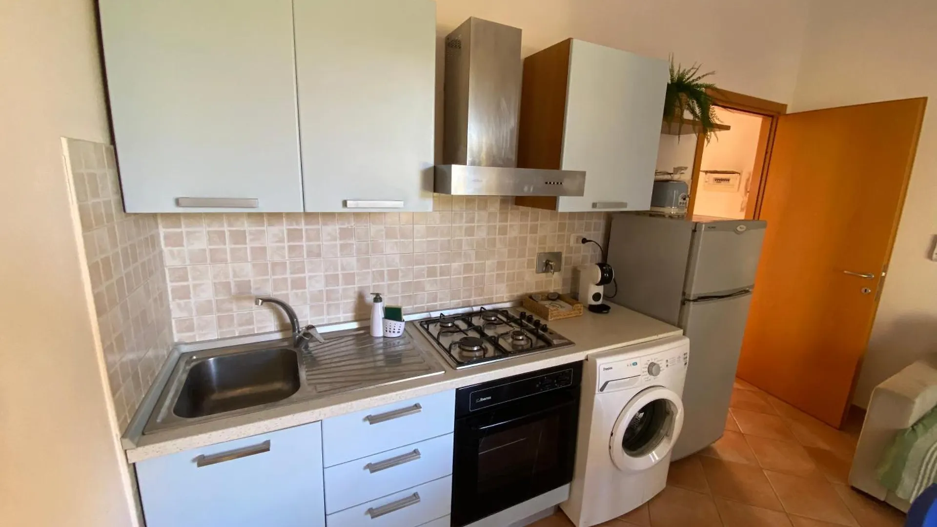 Aparthotel Villa Il Boschetto San Vincenzo