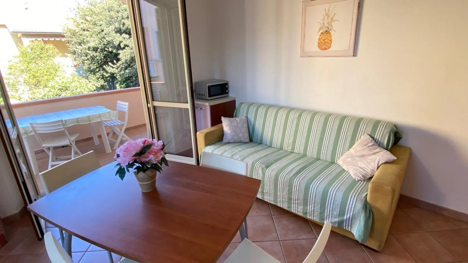 Villa Il Boschetto San Vincenzo