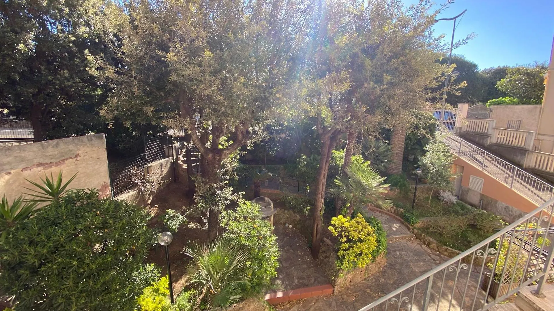 Aparthotel Villa Il Boschetto San Vincenzo Italia