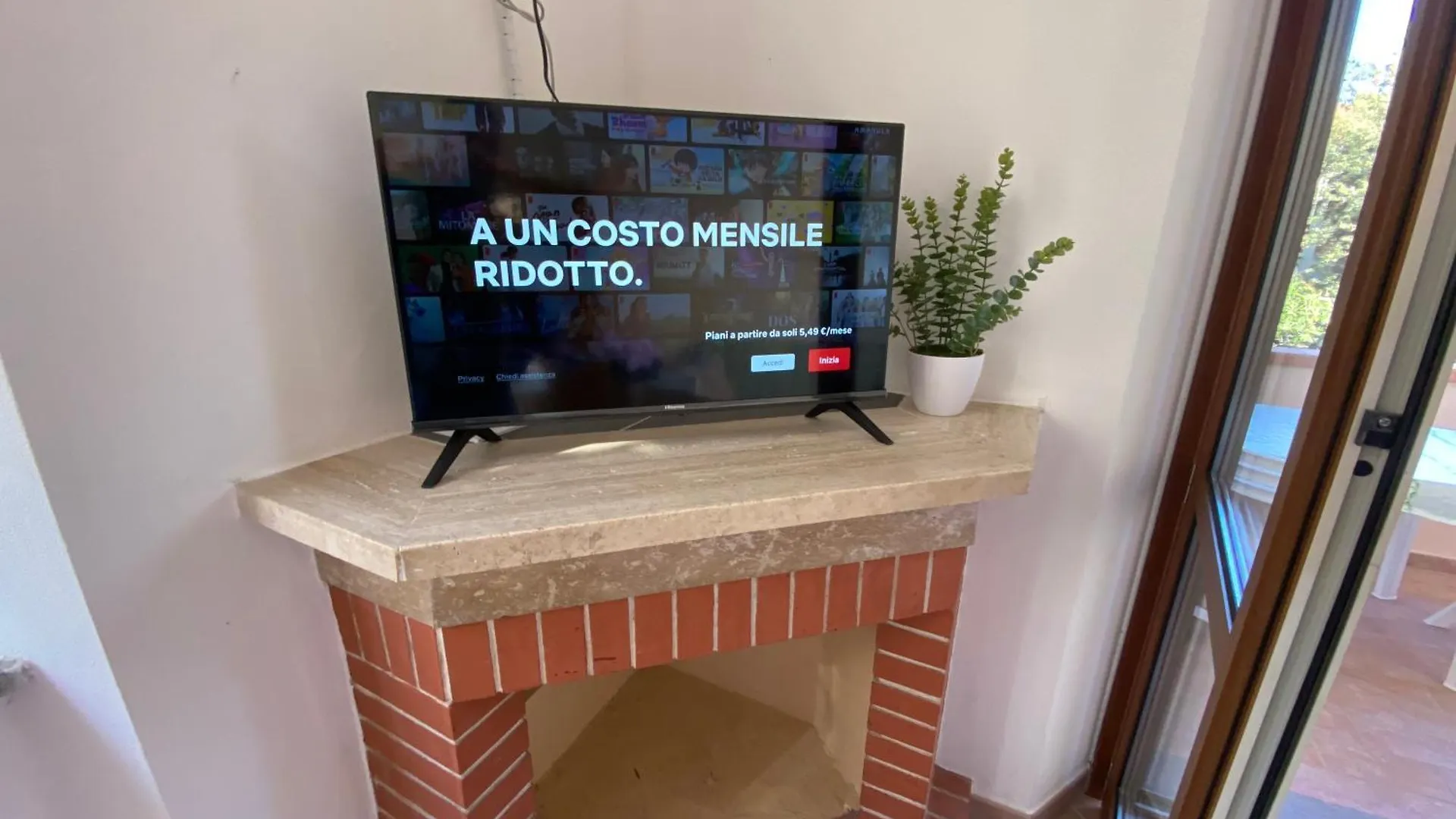 Villa Il Boschetto San Vincenzo Italia