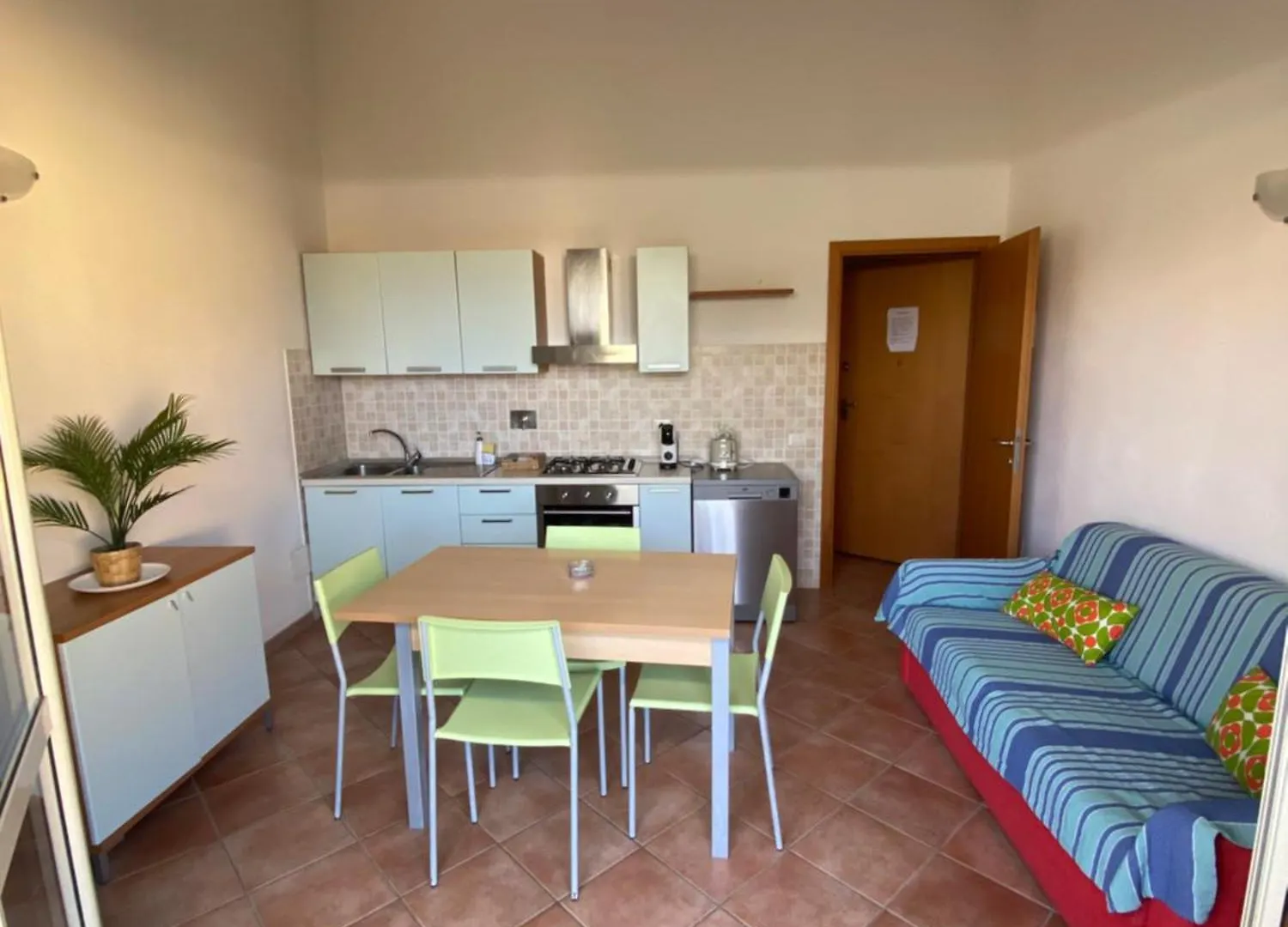 Aparthotel Villa Il Boschetto San Vincenzo Italia