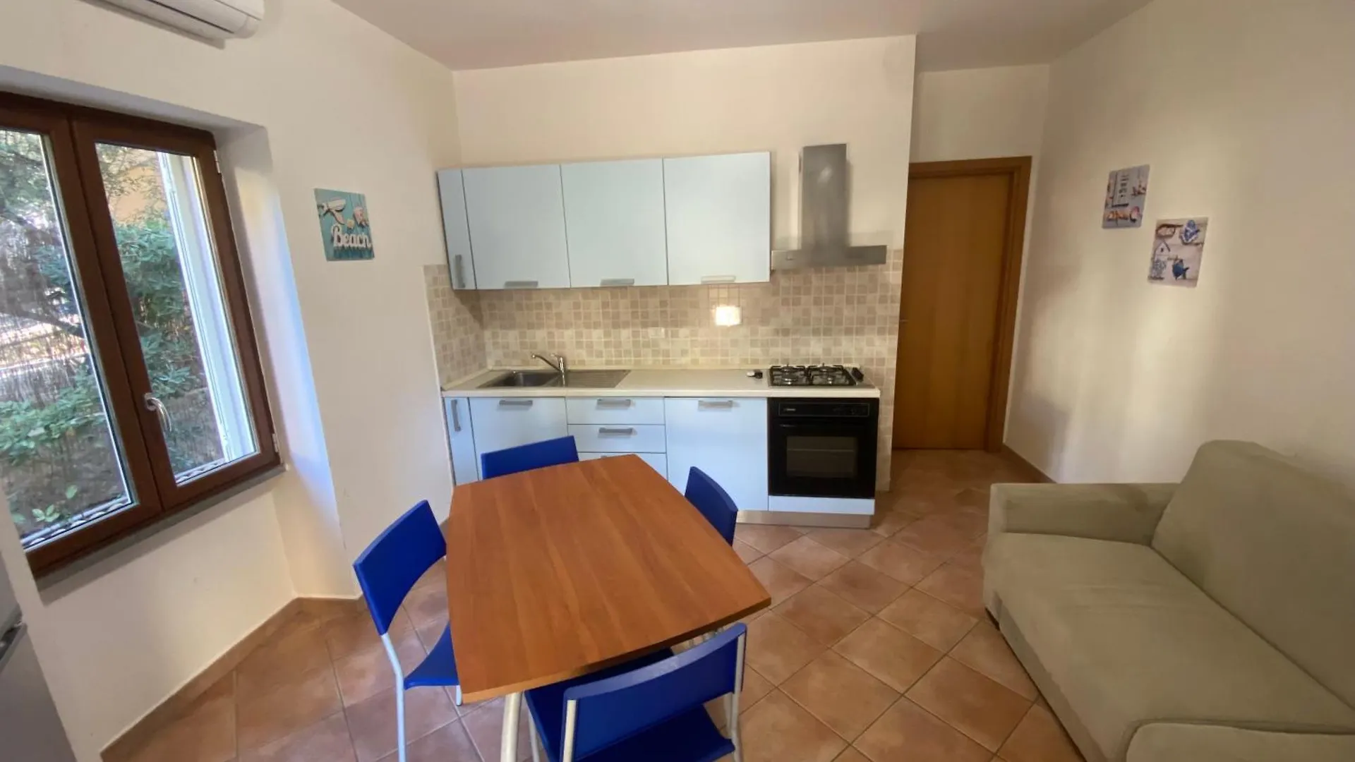 Villa Il Boschetto San Vincenzo Italia