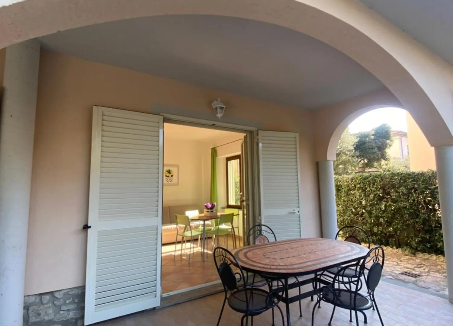 Villa Il Boschetto San Vincenzo 0*,