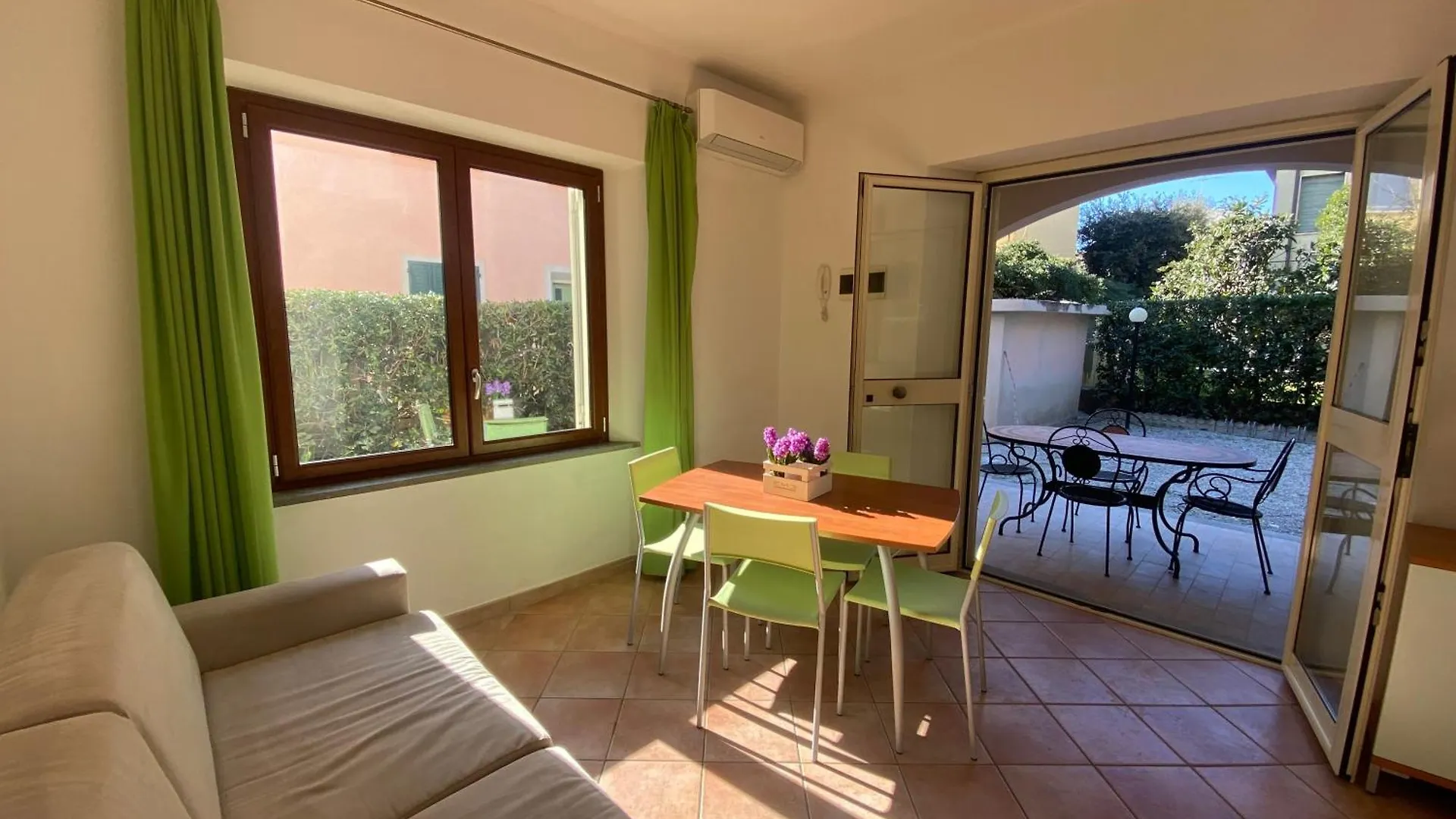 Aparthotel Villa Il Boschetto San Vincenzo Italia