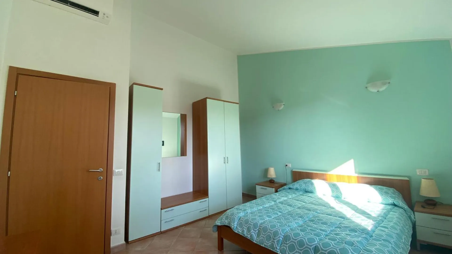 Villa Il Boschetto San Vincenzo Aparthotel